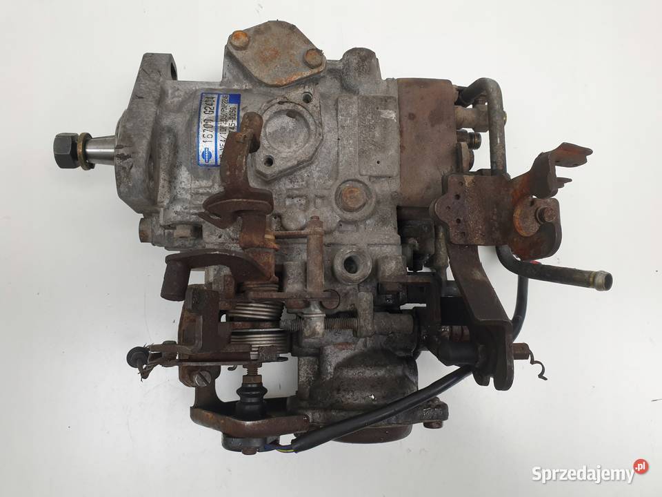 Nissan Cabstar 27 TD POMPA WTRYSKOWA paliwa Rudka sprzedam