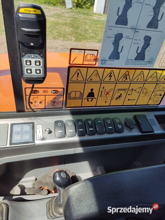Koparka mini Midi DOOSAN DX62R3 JCB CAT Yanmar Siedlce