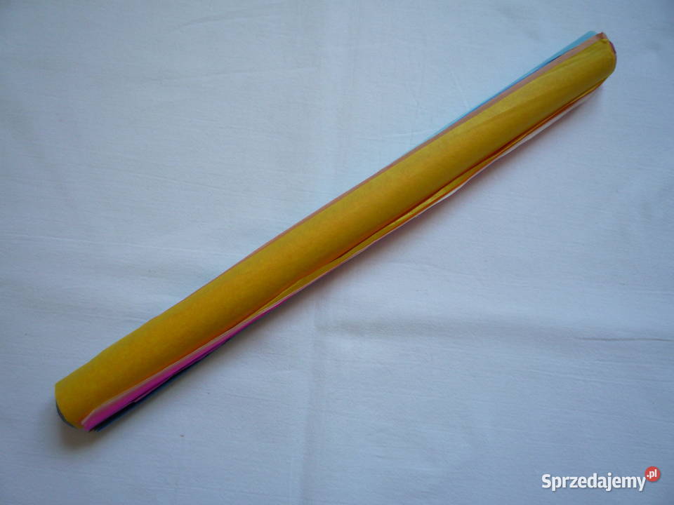 Bibuła gładka 25 arkuszy 50x76 10 arkuszy 34x48