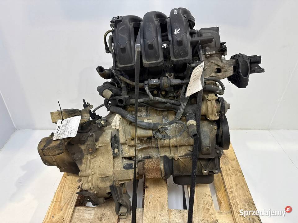 SILNIK HM01 HMZ Citroen C1 II C3 III C4 DS3 12 Chełm