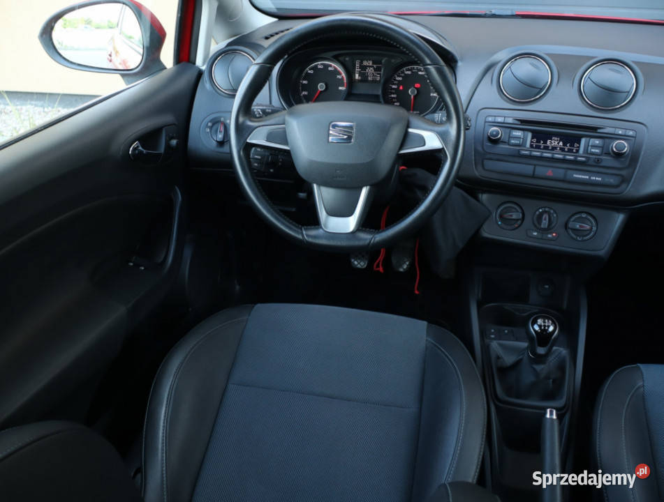 Seat Ibiza 12 12V ABS Łódź