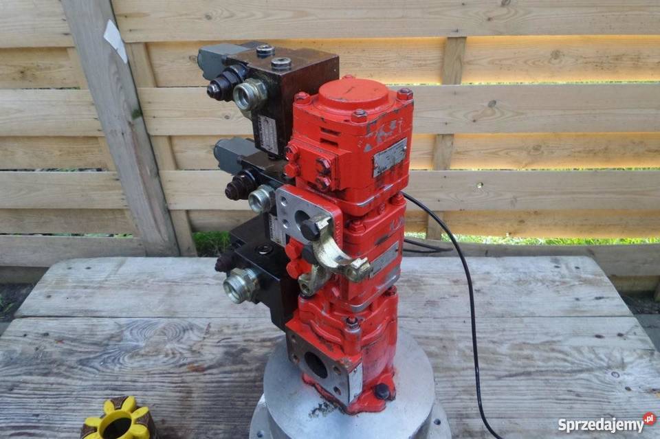 POMPA Hydrauliczna Hydromotor VOITH IPV 335 IPV