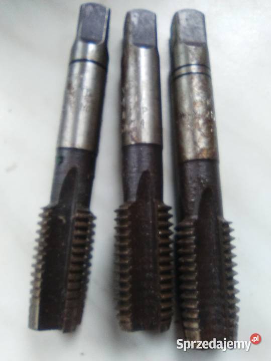 Gwintowniki M18 M20 Poznań