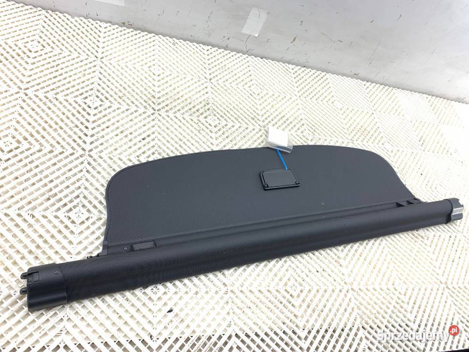 ROLETA BAGAŻNIKA AUDI A4 B8 Kombi 0715 OSŁONA