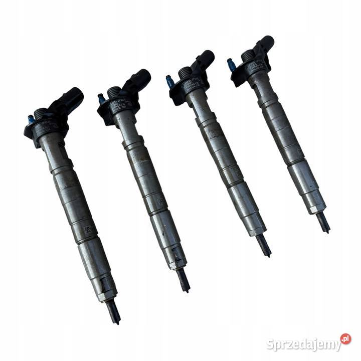 Wtryskiwacze Wtryski paliwa Hyundai Santa Fe III Barłogi