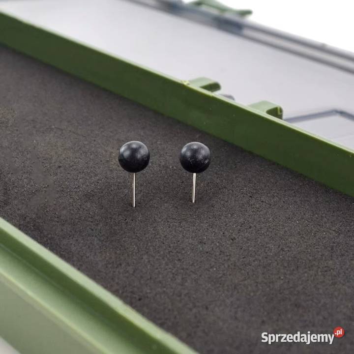 karpiarzy i nie pudełko na przypony Wędkarstwo Milanówek