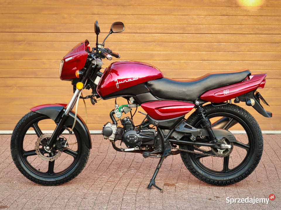 Junak 901 Niezawodny i Ekonomiczny Transport łódzkie Starowa Góra