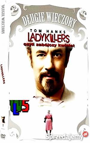LADYKILLERS TOM HANKS Kalisz
