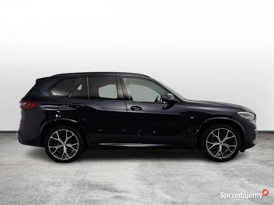 BMW X5 xDrive30d mHEV sportaut Z Polskiego Warszawa