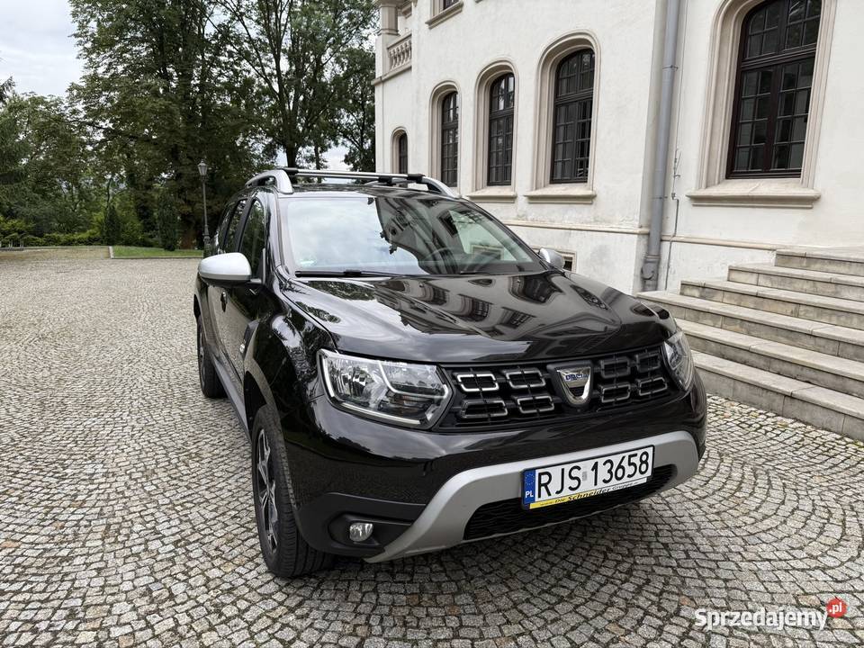 Dacia Duster II Prestige 12 TCe 2018r Led Navi Jasło