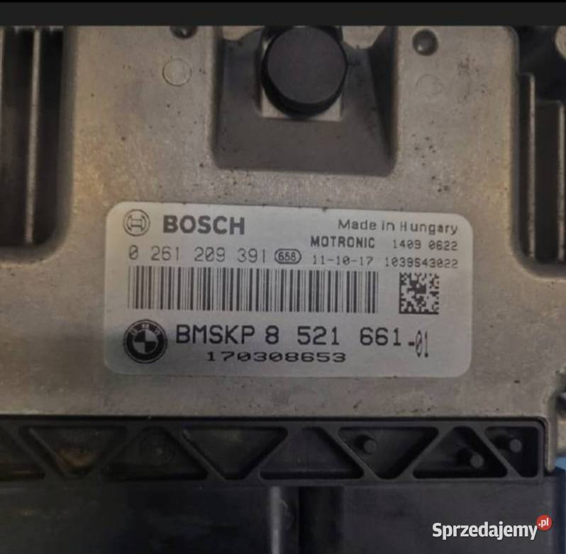 BMW R 1200 GS K 25 0712 ZESTAW STARTOWY STACYJKA Nowy Tomyśl