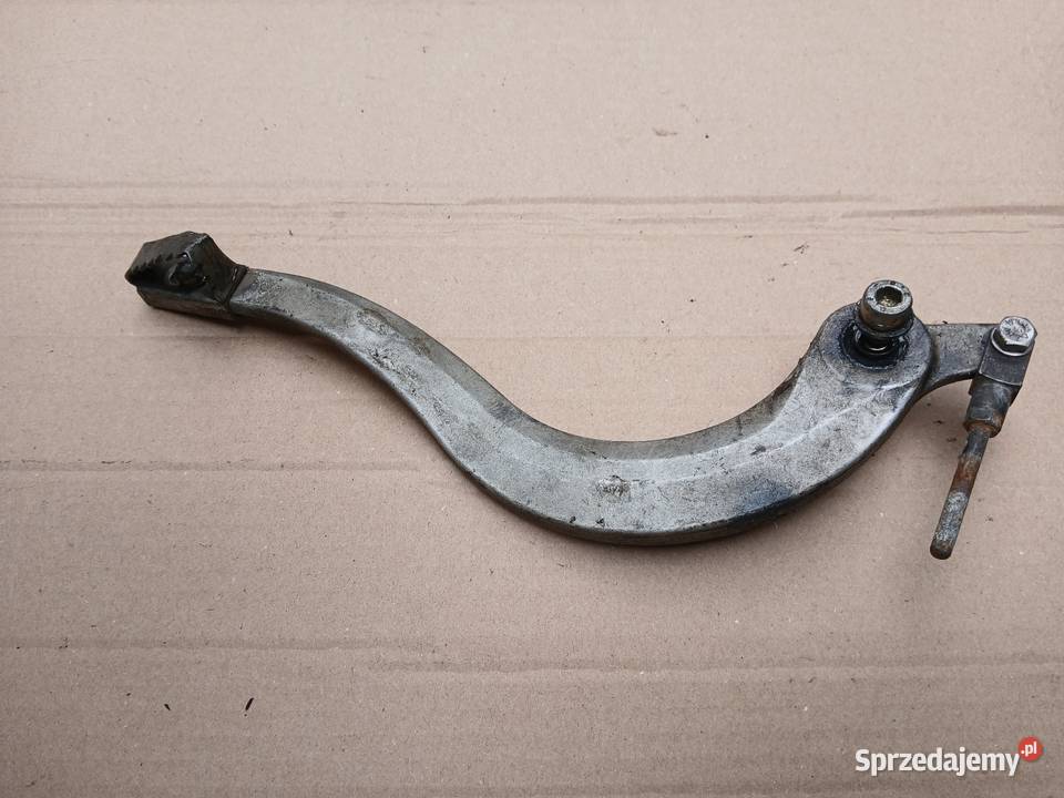 Dzwignia hamulca tył Peugeot Xp6 50 Skwierzyna