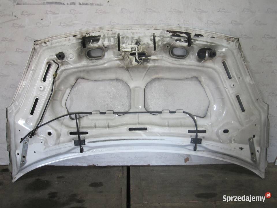 CITROEN BERLINGO II LIFT 15r maska sprzedam