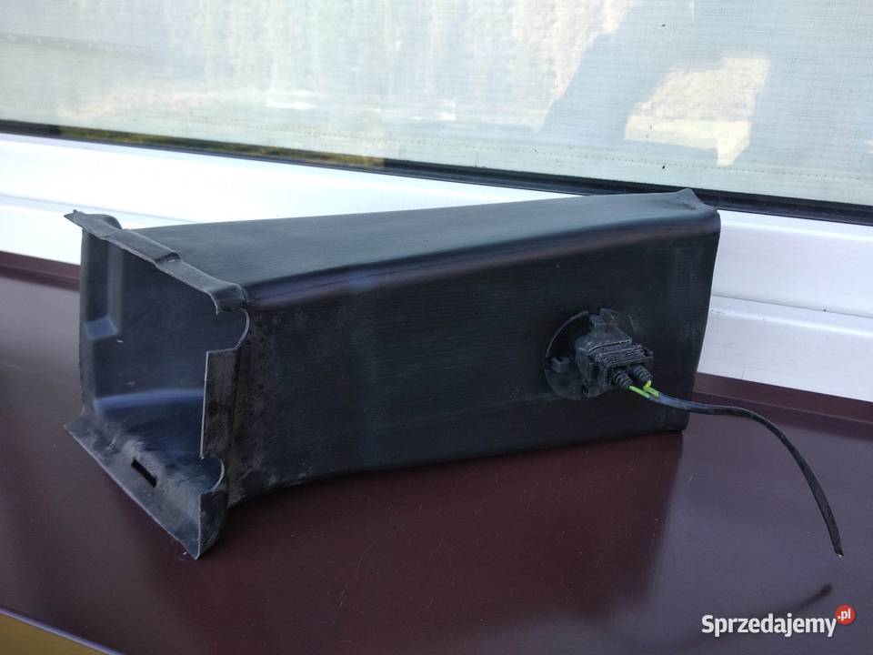 BMW E36 wlot powietrza tunel chłodzenia hamulców Sieradz