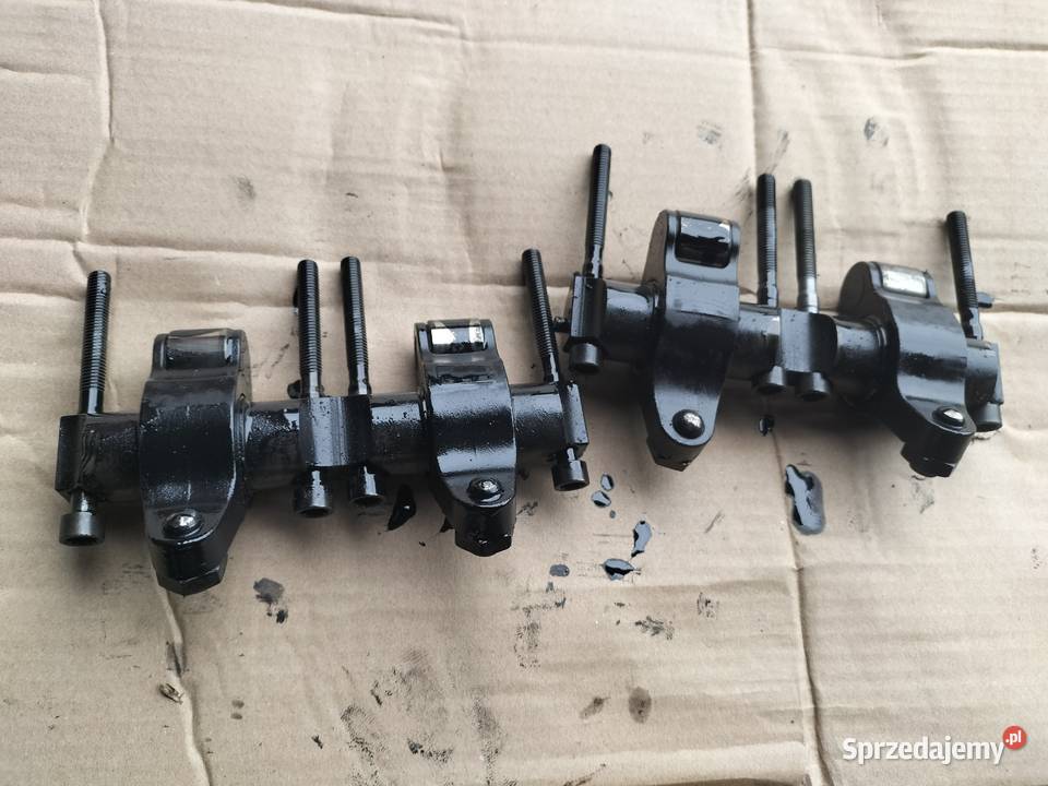 WAŁKI ROZRZĄDU POMPOWTRYSKU 19 TDI 130 GOLF 4 IV Kamień-Kolonia