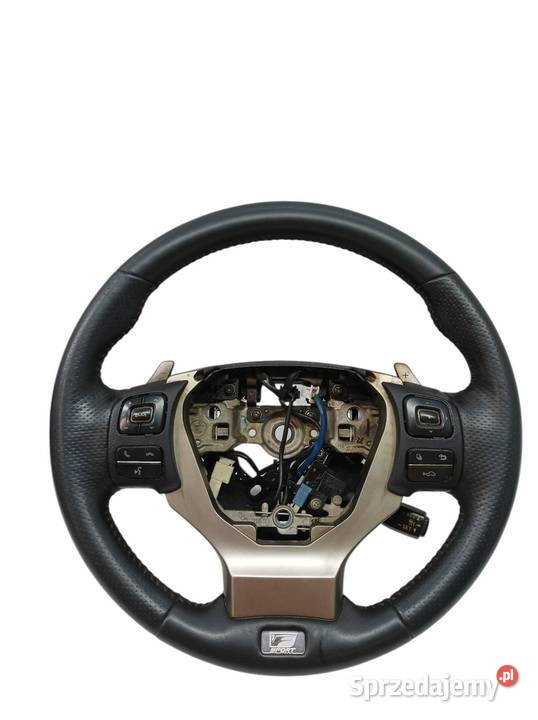 KIEROWNICA FSPORT MULTIFUNKCJA ŁOPATKI Lexus NX