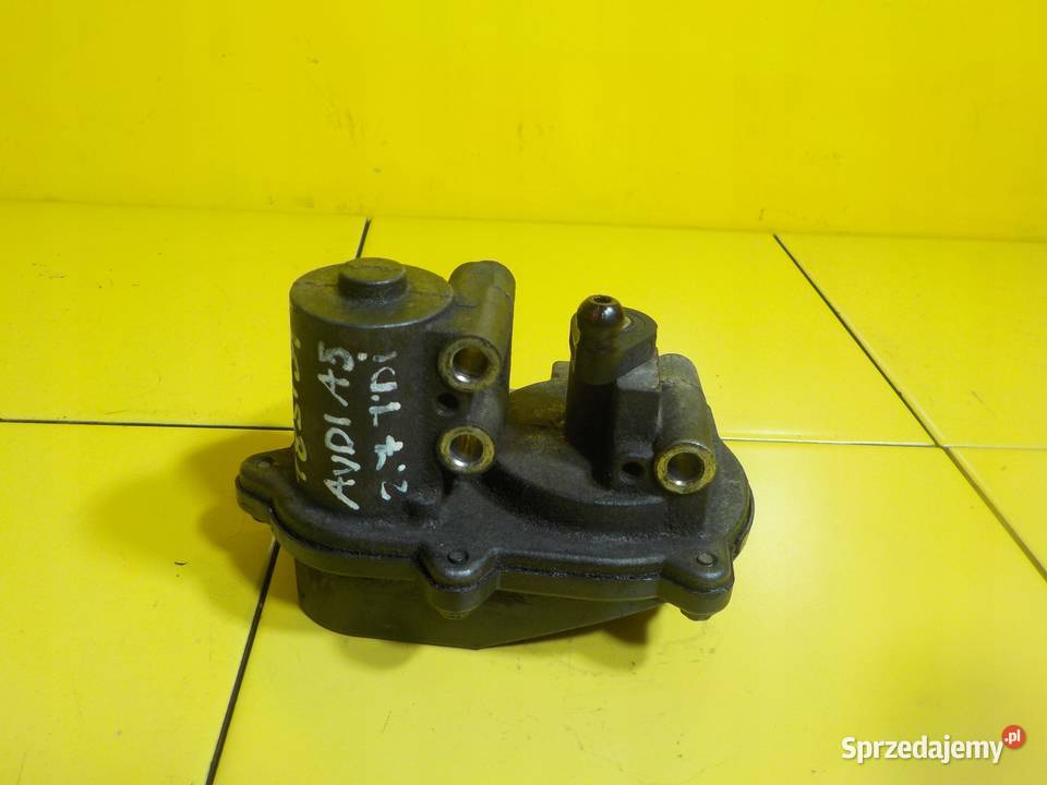 AUDI A5 A4 B8 27 TDI 10r 190 CGK nastawnik klap świętokrzyskie Suków