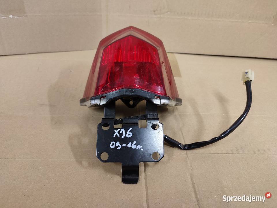 Yamaha XJ6 lampa tylna Xj 6 lampa tył Jelenia Góra