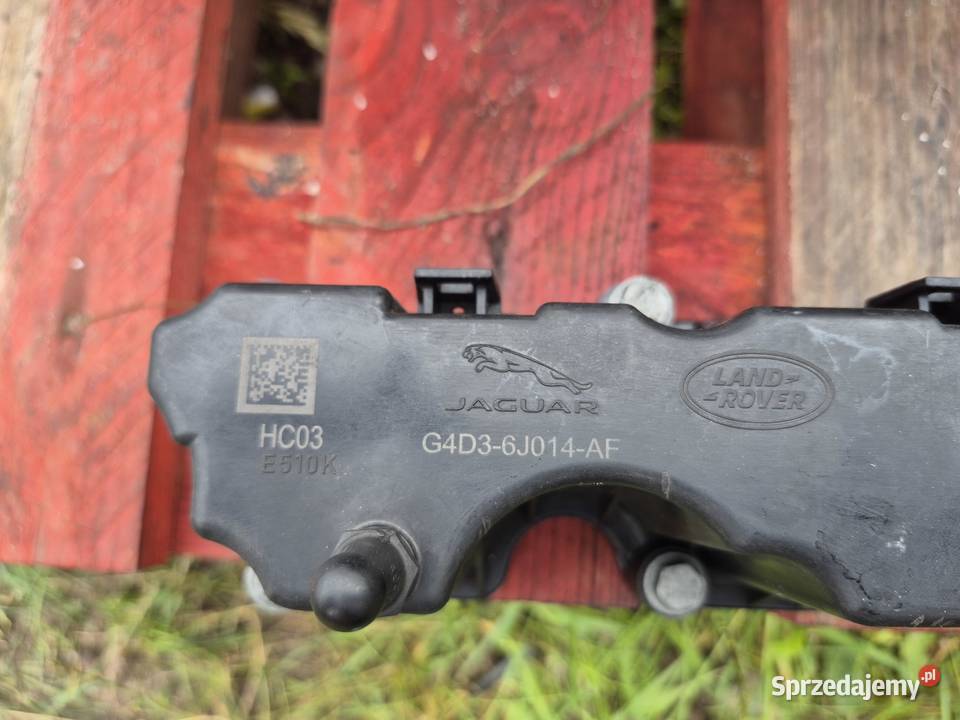 Pokrywa zaworów jaguar xe 20 disel śląskie Mikołów