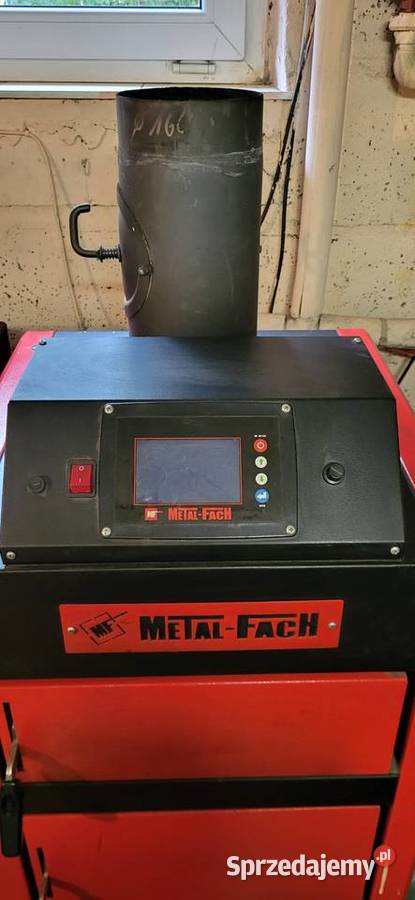 Kocioł piec na pellet ekogroszek drewno 15 KW Łochów