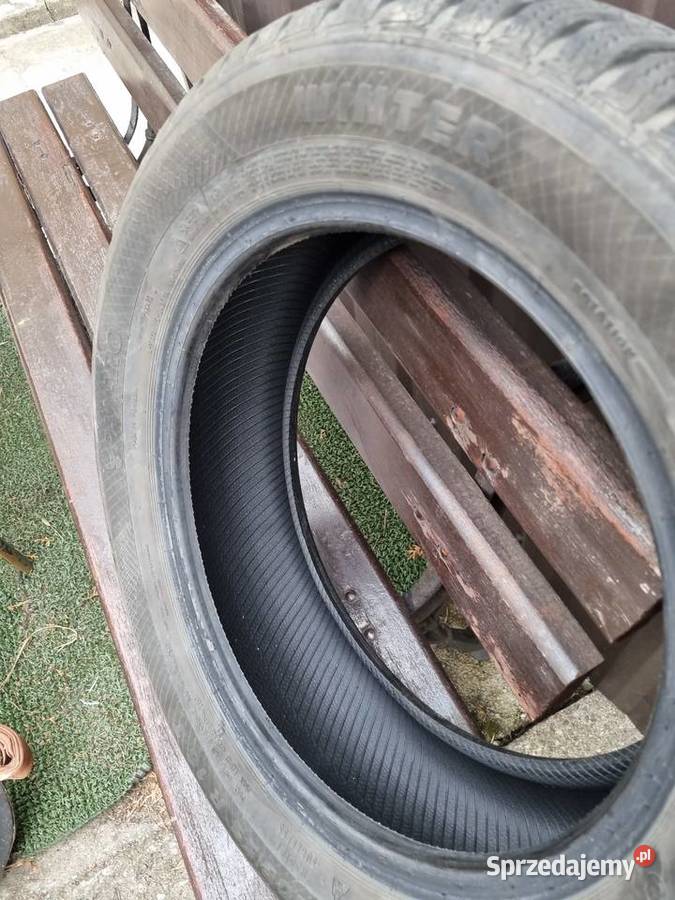 Opony 20555R16 55 Mszczonów sprzedam