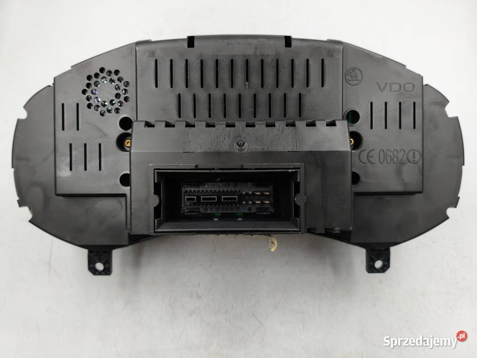 Licznik Zegary Skoda Octavia II 19 20 TDI osobowe Wyszków sprzedam