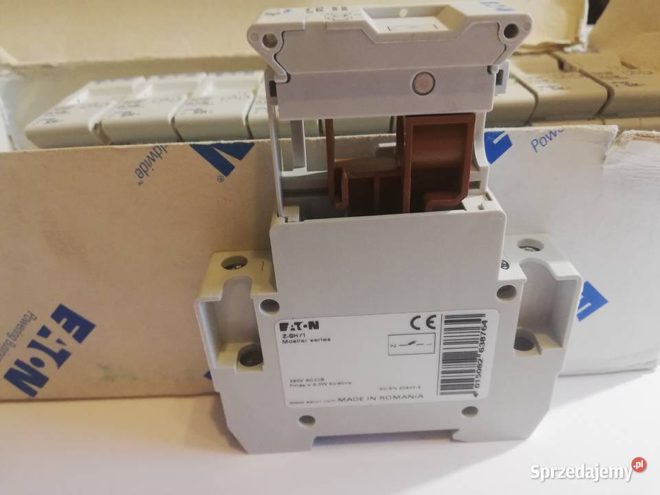 eaton 103x38 zsh1 rozłącznik bezpiecznikowy Dąbrowa Górnicza