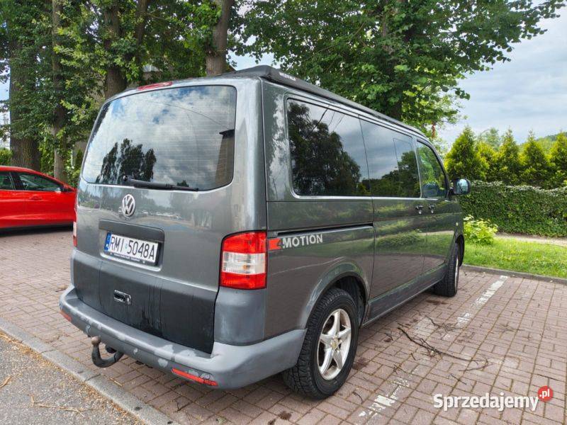 SPRZEDAM VW WESTWFALIA CALIFORNIA Wilkowice