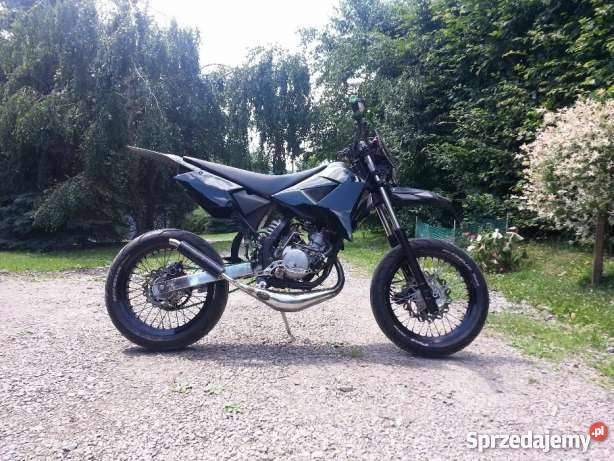 CPI SM Polini Race 80cc PWK SCR Jedyny taki w dwusuwowy Słopnice