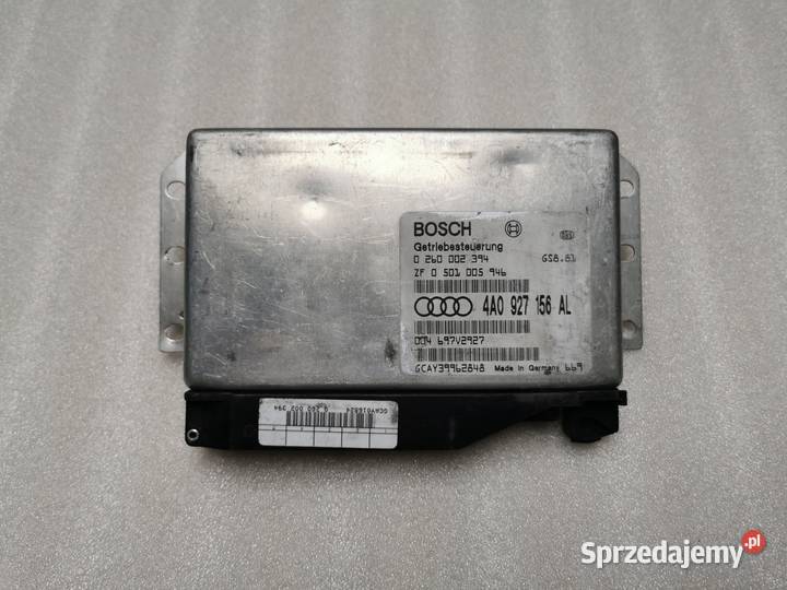 Sterownik Skrzyni Biegów Audi A6 C4 28 V6 CYS