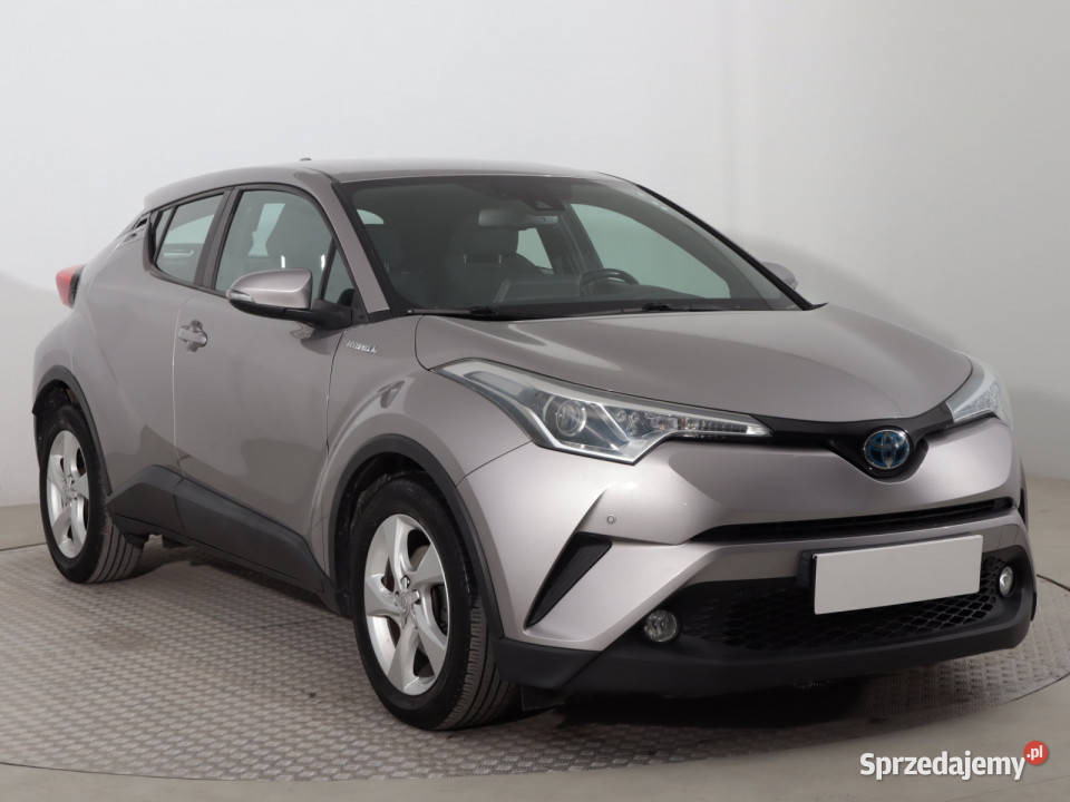 Toyota CHR 18 Hybrid lubelskie Lublin