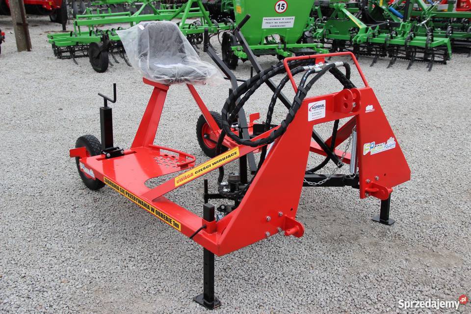 Pielnik hydrauliczny PH1 Selmar pielniki