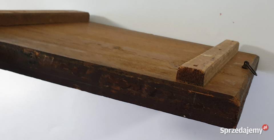 Ikona Święty Mikołaj z Miry Cudotwórca XIXw 0340 Malarstwo mazowieckie Warszawa sprzedam