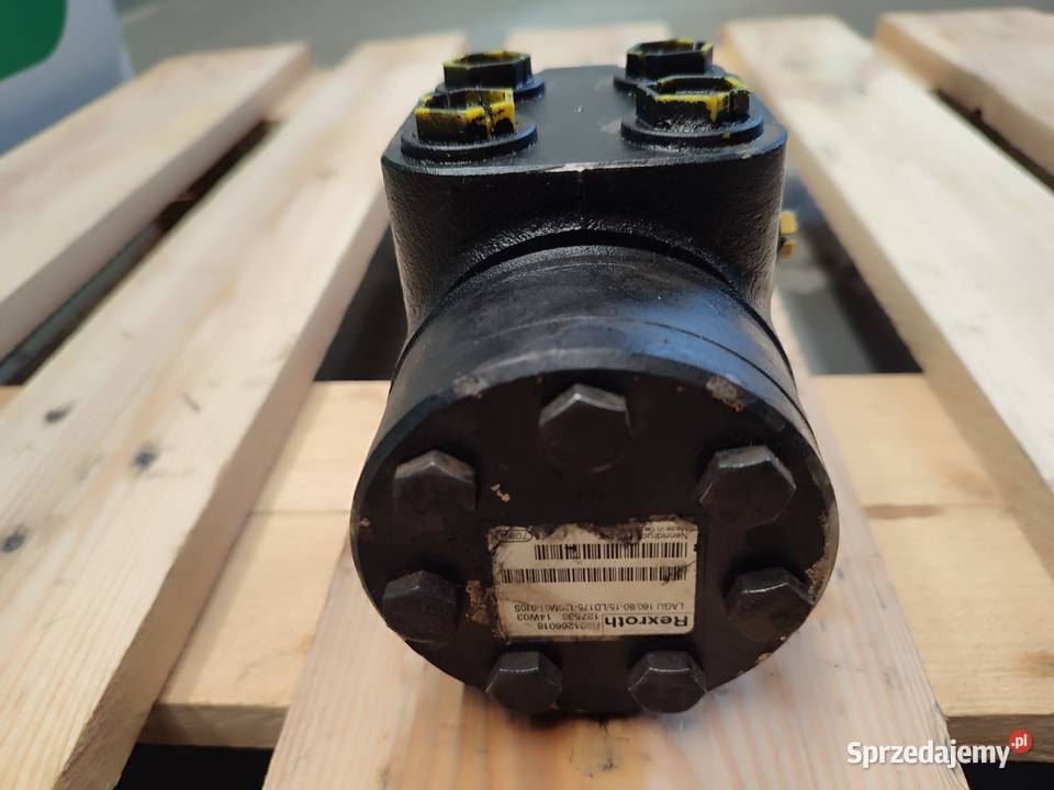 Orbitrol R925412023 Rexroth R901139932 Wacker Wilkowo
