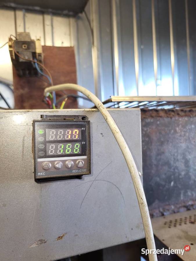 Sprzedam walcarke i prasy do gumy i sylikonu mazowieckie Tłuste