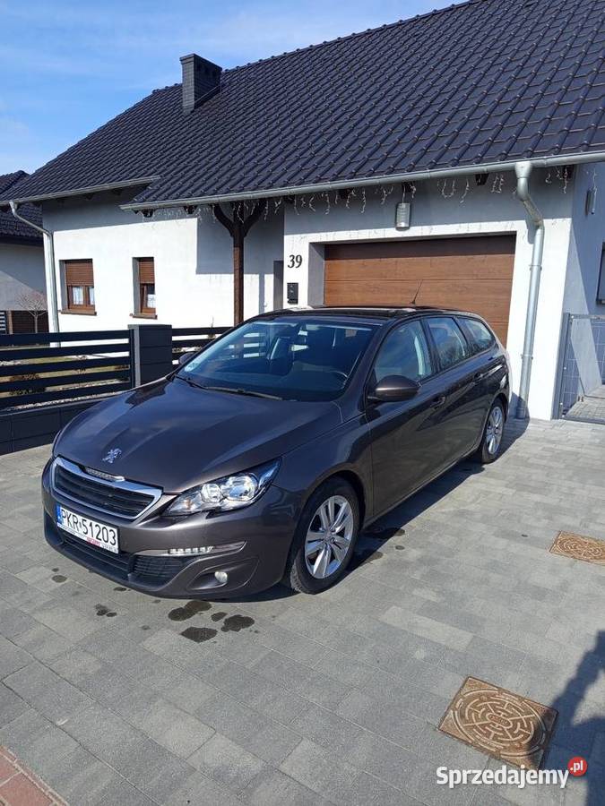 Peugeot 308t9 klimatyzacja Koźmin Wielkopolski