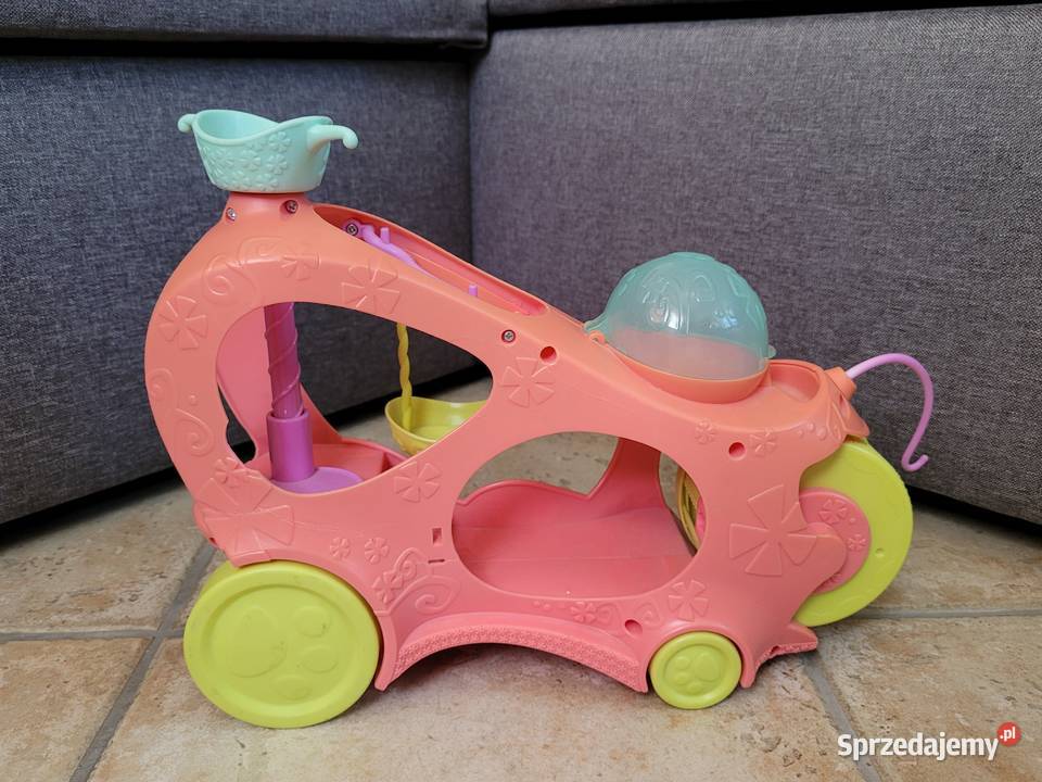 Littlest Pet Shop zestaw 32 LPS dodatki autko sprzedam