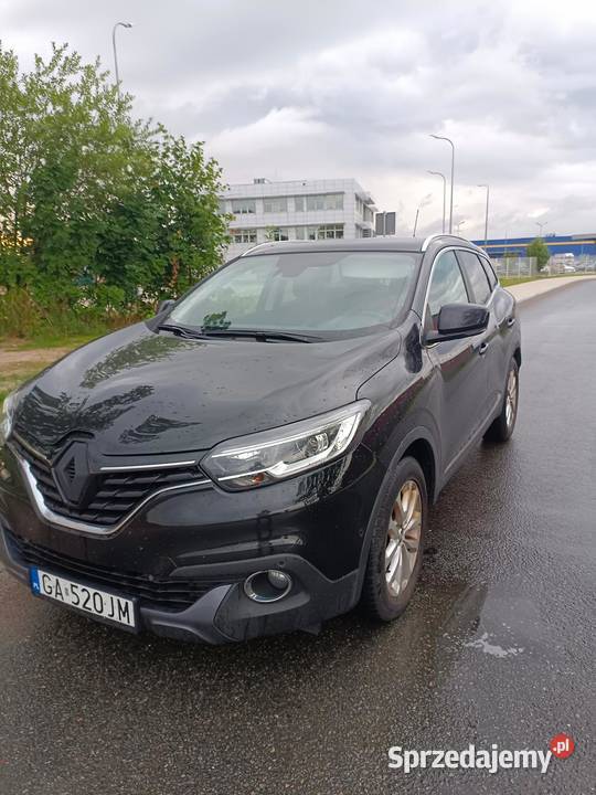 Sprzedam Renault Kadjar 12 130 asystent pasa ruchu sprzedam