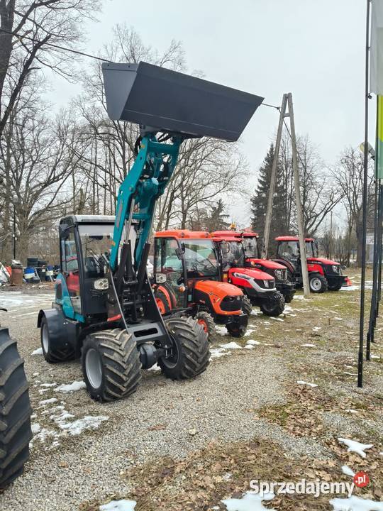 Ładowarka 2021 SCHMIDT 4350a nieuszkodzony podkarpackie Rudna Mała