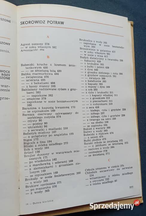 Dobra kuchnia Pr zbiorowa Watra 1988 r Wydanie sprzedam
