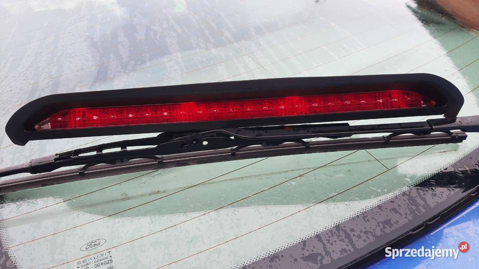 trzecie światło stop vectra c kombi światła stop