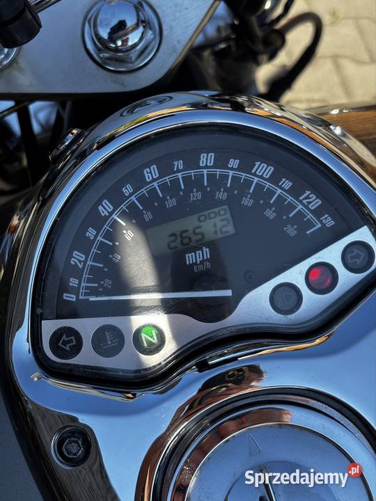 Honda VTX 1300 2005 r Staszów