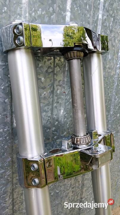 Zawieszenie lagi amortyzatory przód Hyosung