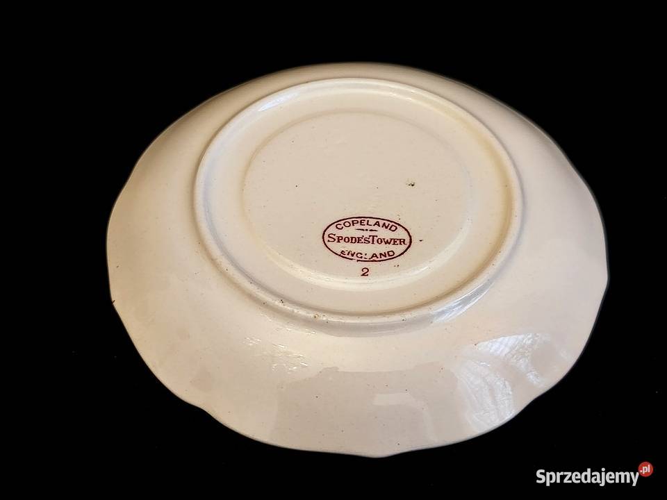 Talerz Copeland Spodes Tower Chełm sprzedam