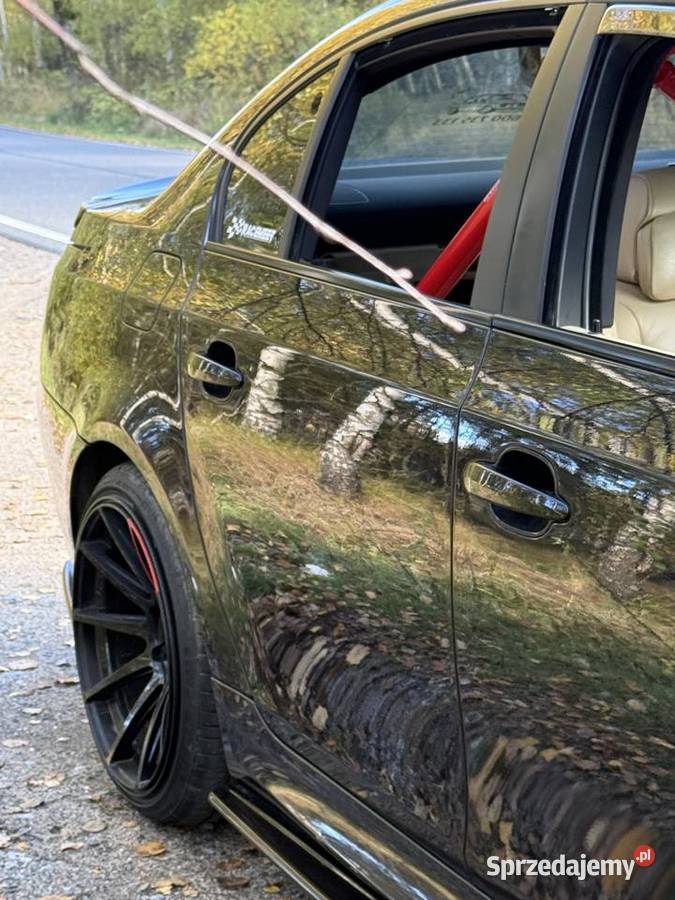 Bmw e60 530d dolnośląskie Bystrzyca Kłodzka