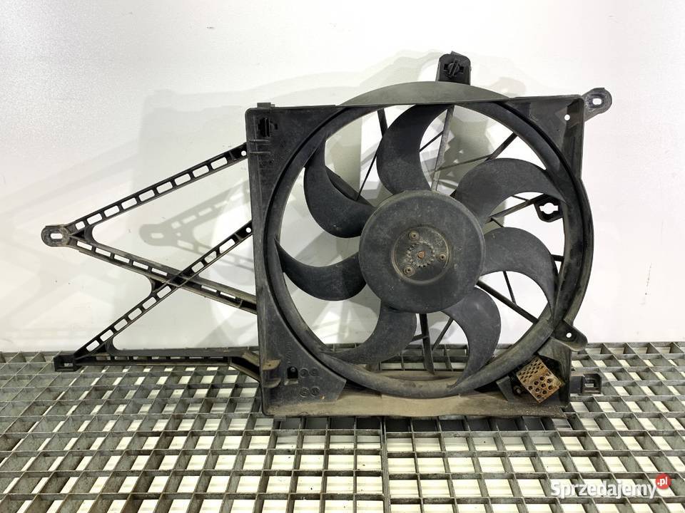 WENTYLATOR CHŁODNICY OPEL ASTRA H 14 90
