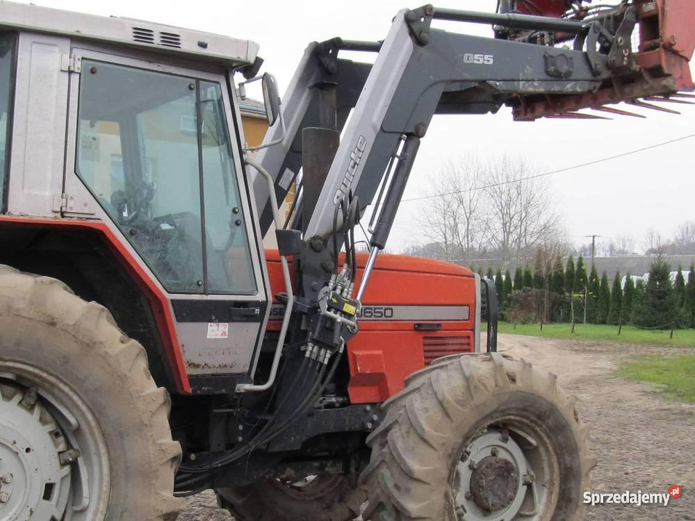 Massey Ferguson 3650 Motoryzacja Męczki