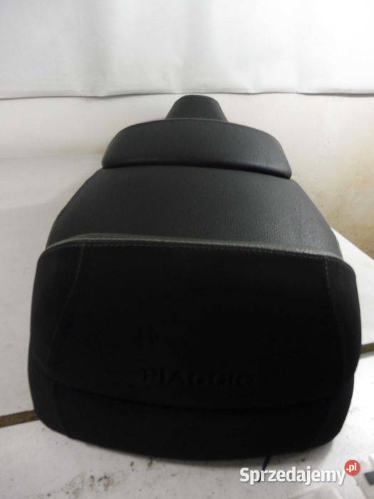 Piaggio MP3 300 500 nowy fotel kanapa siedzenie Poznań