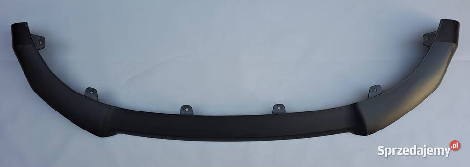 Spoiler Dokładka Zderzaka Przód Hyundai ix35 Części samochodowe Mielęcin