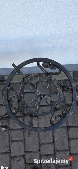 Kwietniki kute ogrodowe śląskie Tychy sprzedam